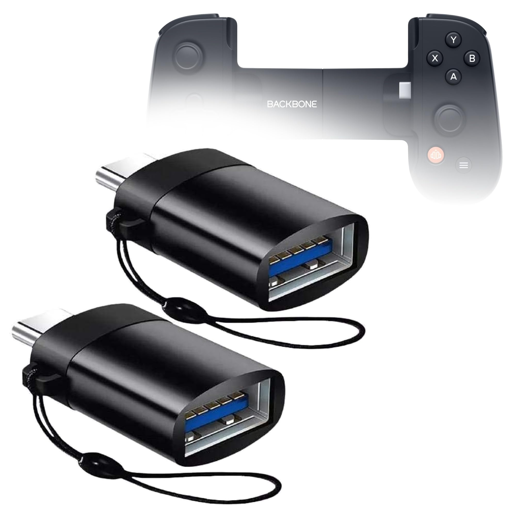BACKBONE One 第二世代 USB Type-C Backbone One USB-C（第2世代）PSデザインモデル【PlayStation公式