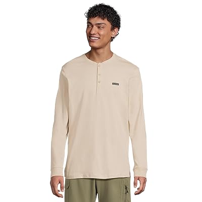 Columbia Landroamer Long Sleeve Henley Men