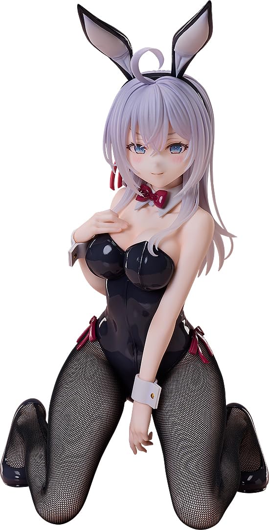 アリサ・ミハイロヴナ・九条 バニーVer. 1/4 フィギュア[フリーイング] Amazon | フリーイング[FREEing] 時々ボソッとロシア語でデレる隣の