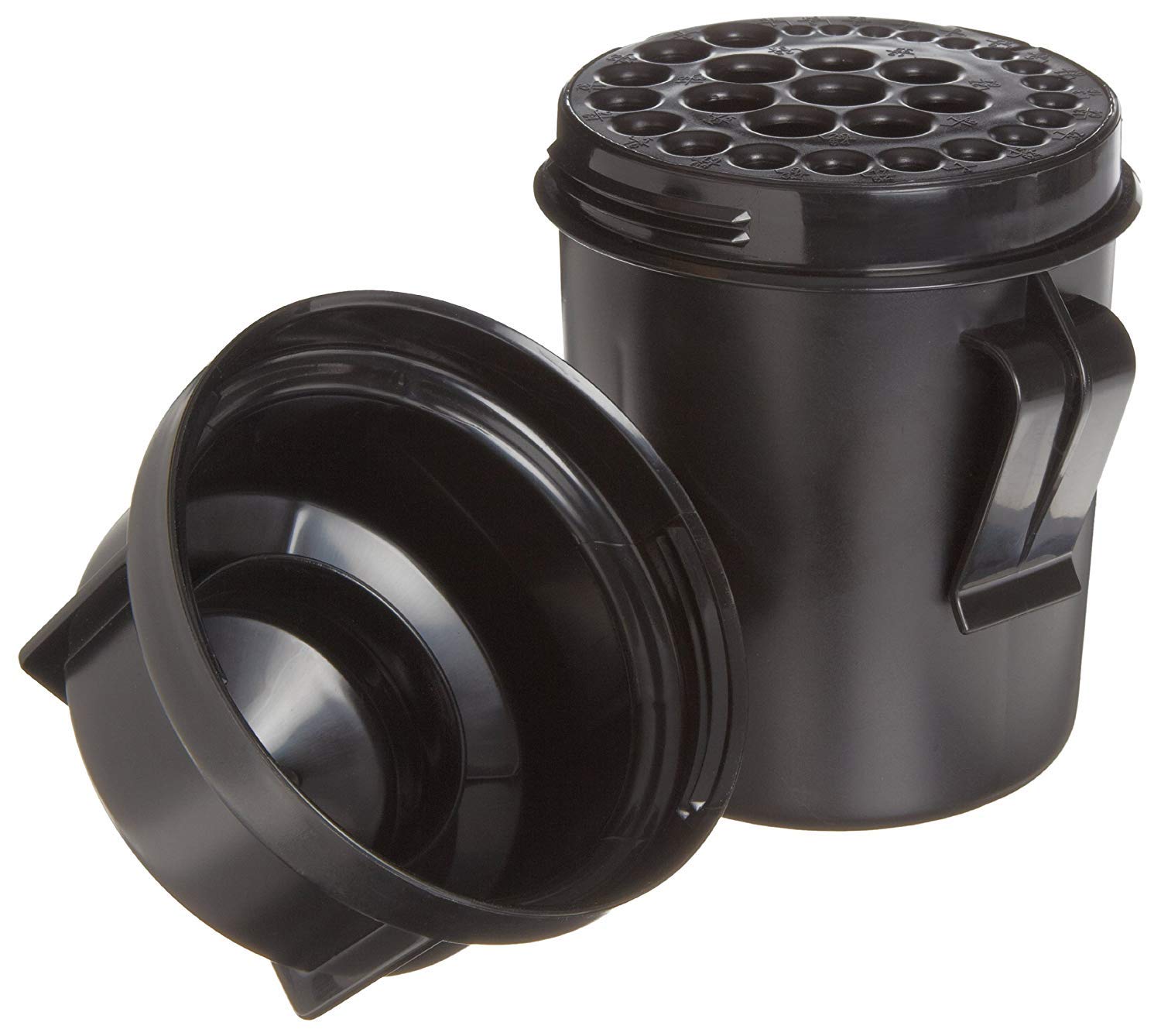 Huot Bits Buddy pour forets jobber en polymère durable pour rangement premium - 3