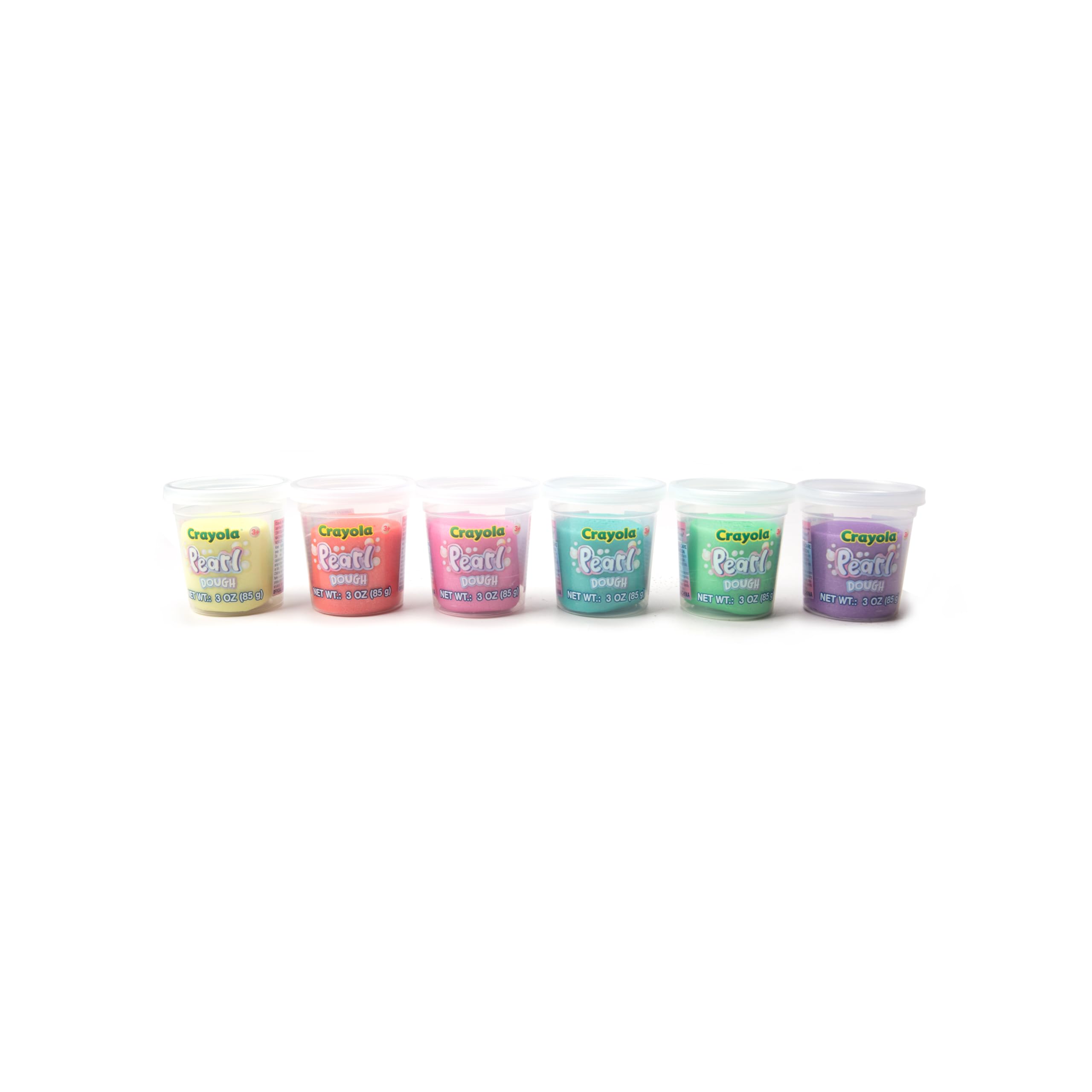 Crayola NEW Pearl & Cosmic Special Effects Dough, Crayola Special Effects Pearl Dough - Image 4