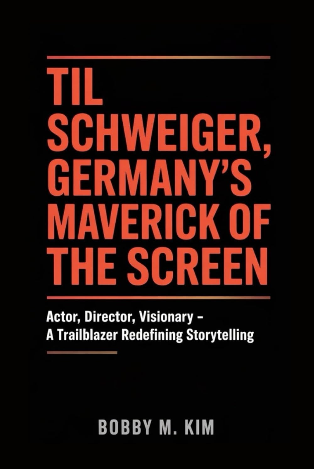 TIL SCHWEIGER: Germany’s Maverick of the Screen: Actor, Director, Visionary – A Trailblazer Redefining Storytelling