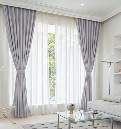 V[tB[h 1Ռ J[e+~[[X 4Zbg 150×200cm CgO[ ՔM fM h UVJbg `L @OK Iׂ19F 120TCY F-1