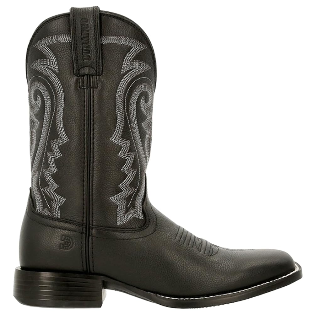 Durango mens Durango® Westward™ Black Onyx Western Boot