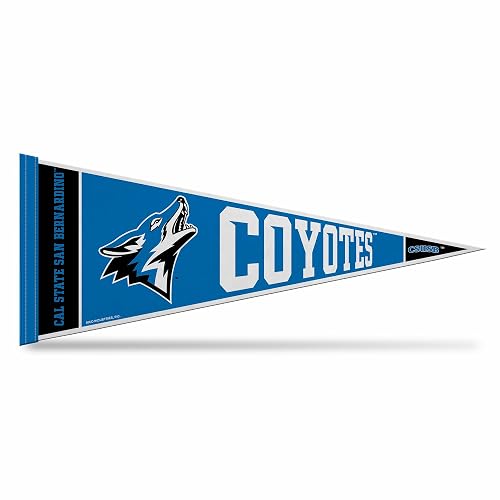 Rico Industries NCAA Cal State San Bernardino Coyotes 12" x