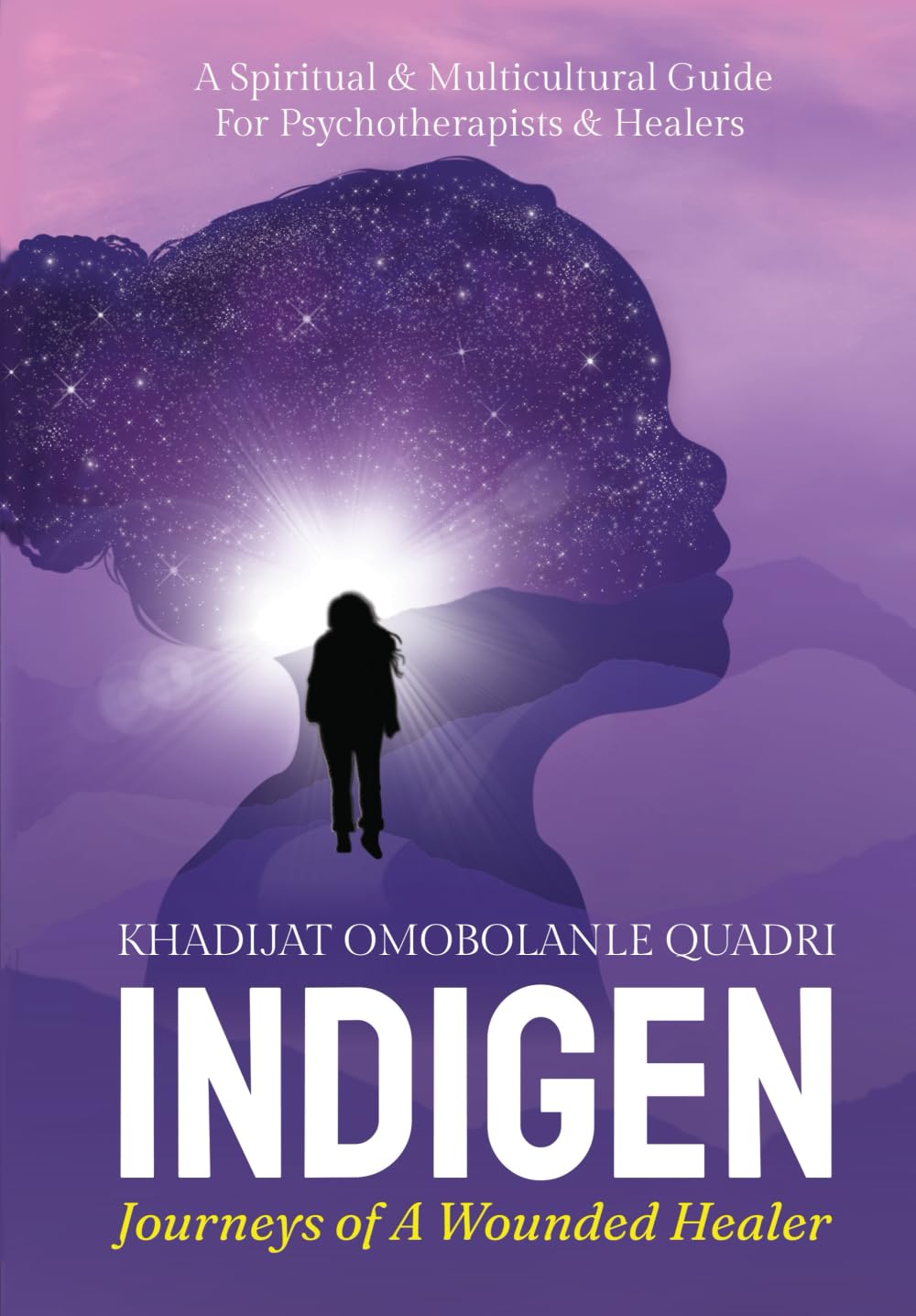 Indigen: Journeys of A Wounded Healer