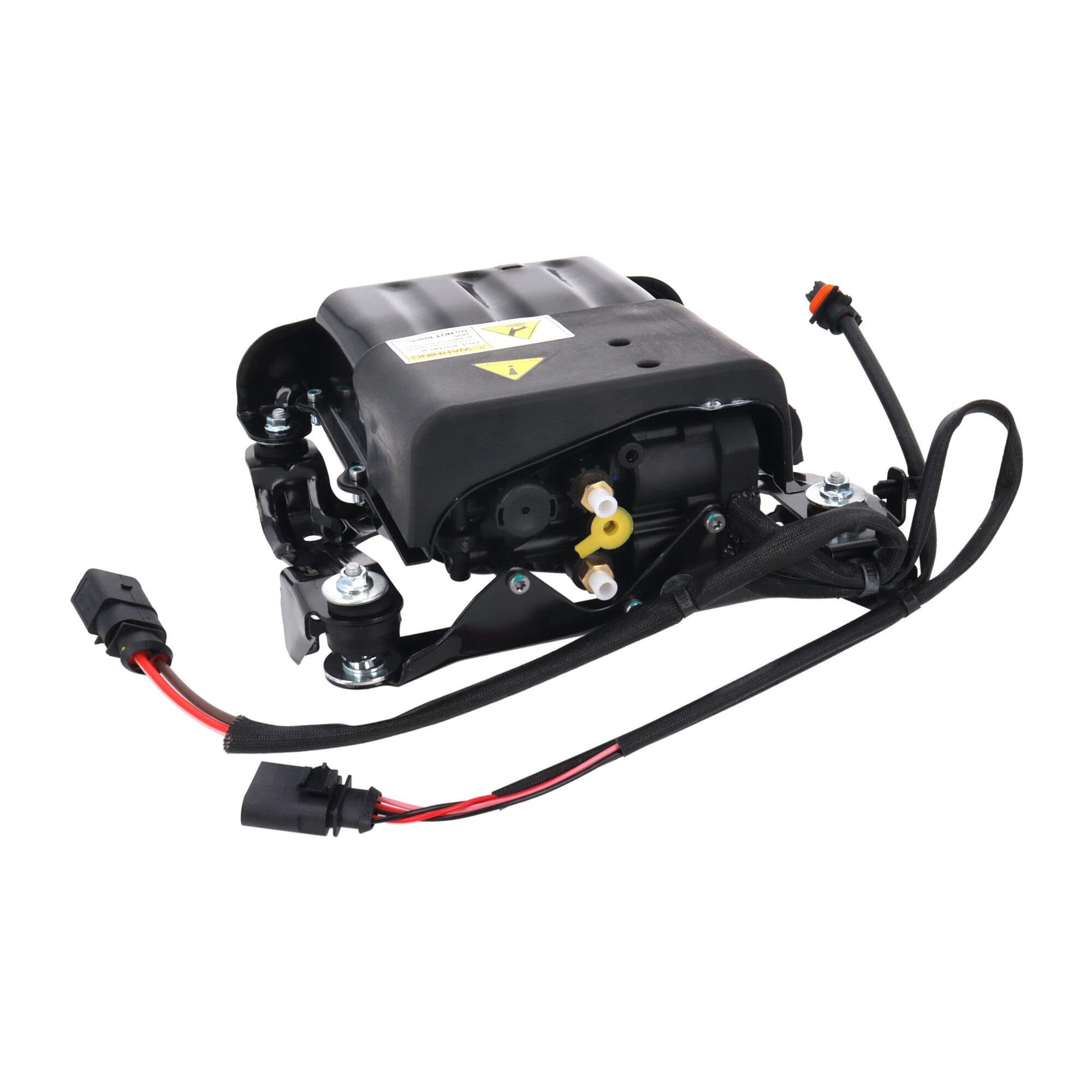 VEMO Compressore, Impianto aria compressa V45-52-0004 Compatibile con: PORSCHE PANAMERA