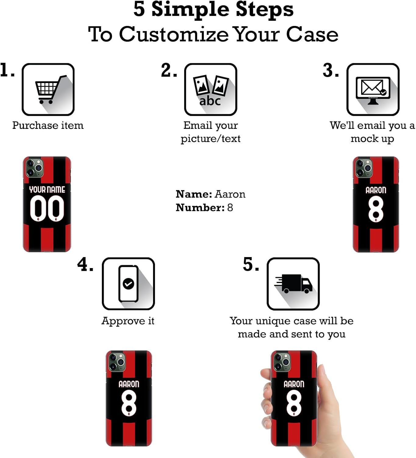 Head Case Designs Officially Licensed Custom Customized Personalized AC Milan Third 2026/27 Crest Kit Leather Wallet Case Compatible with Samsung Galaxy S26 Plus image 2