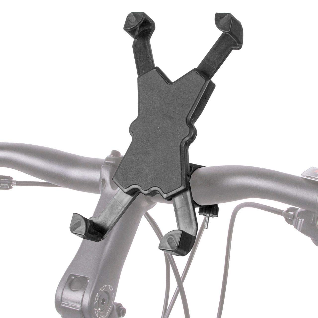 M-Way Smartphone / Sat Nav / Universal Holder Universal Size Adjustment 360° Rotatable Tool-Free Mount