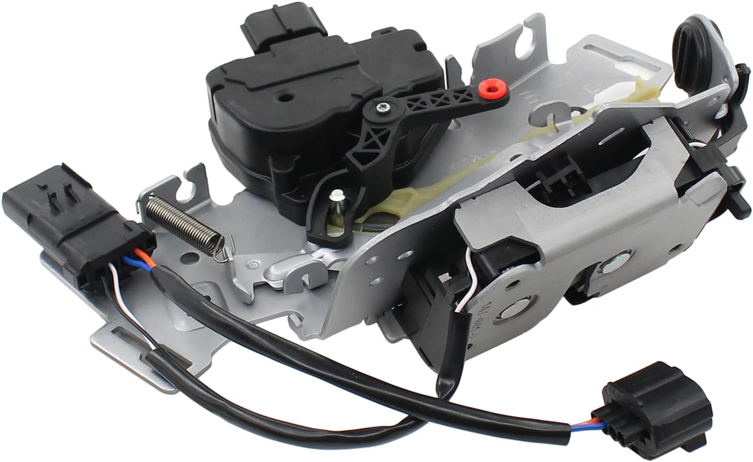 Rear Right Sliding Door Lock Latch Actuator for Chrysler Town & Country 2008-2016, Dodge Grand Caravan 2008-2020, Ram C/V 2012-2015