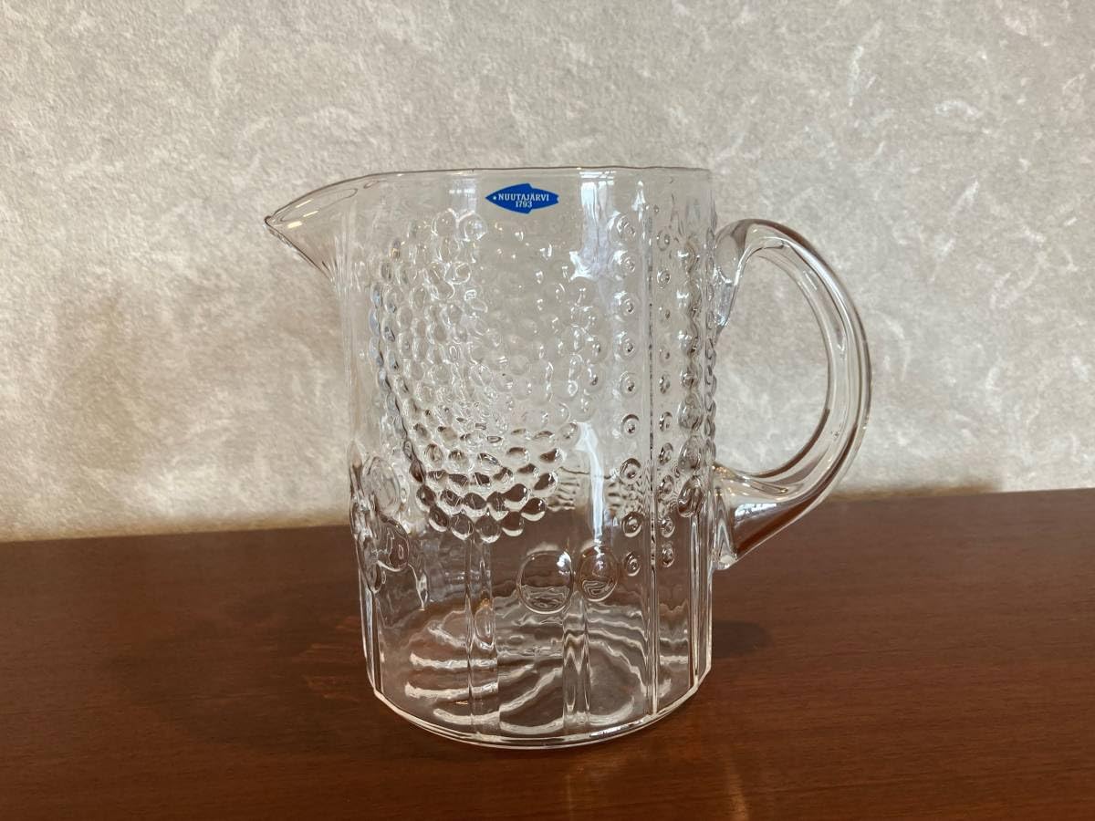 Amazon.co.jp: イッタラ iittala ヌータルヤルヴィ Flola フローラ 