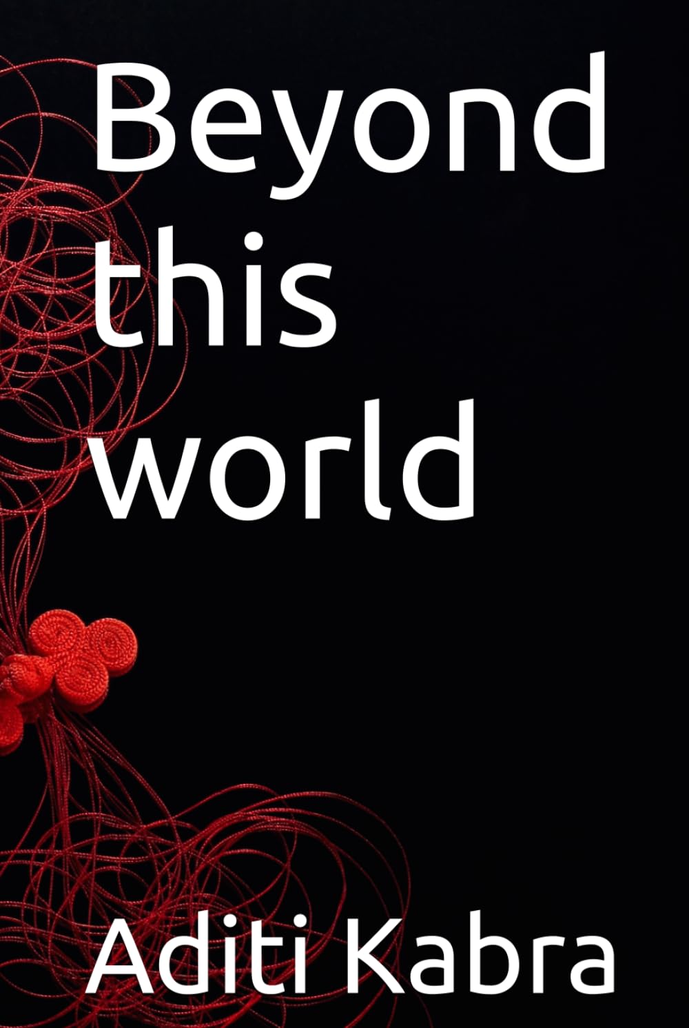 Beyond this world