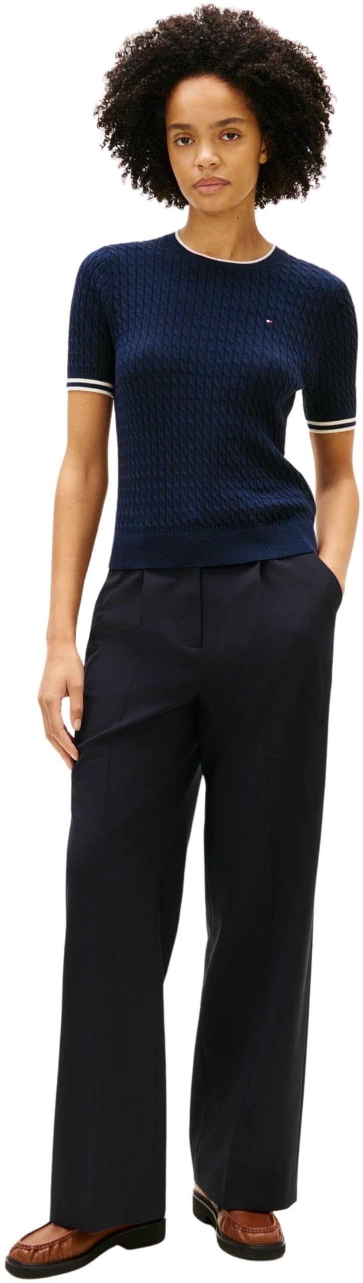 Tommy Hilfiger Damen Pullover