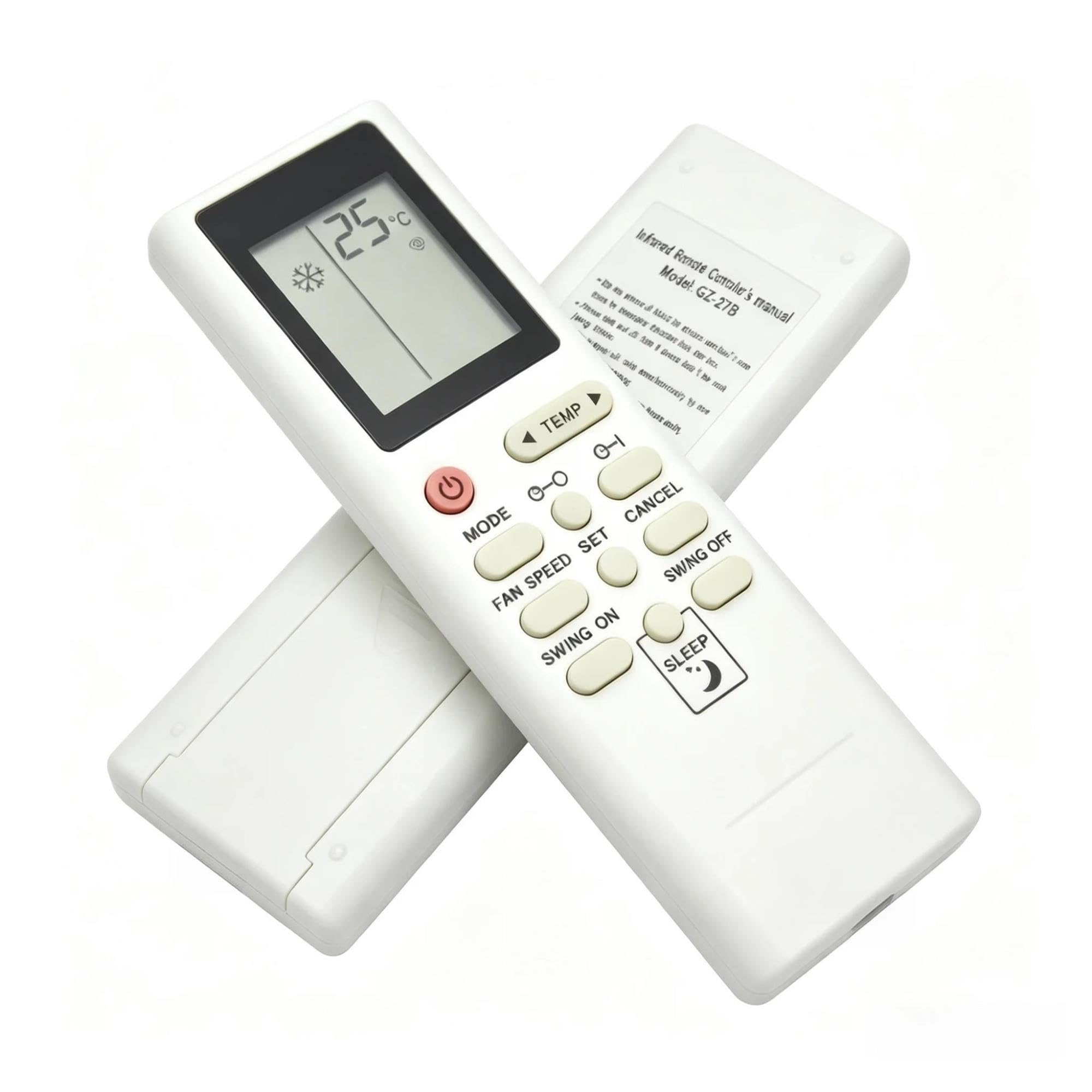 1pc Air Conditioner Remote