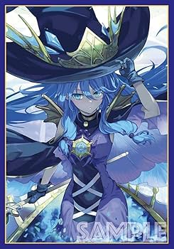 遊戯王【リチュア】デッキ エリアル エリアル　スリーブ付 Amazon.co.jp: 影依の巫女 エリアル カードスリーブ 遊 戯 王