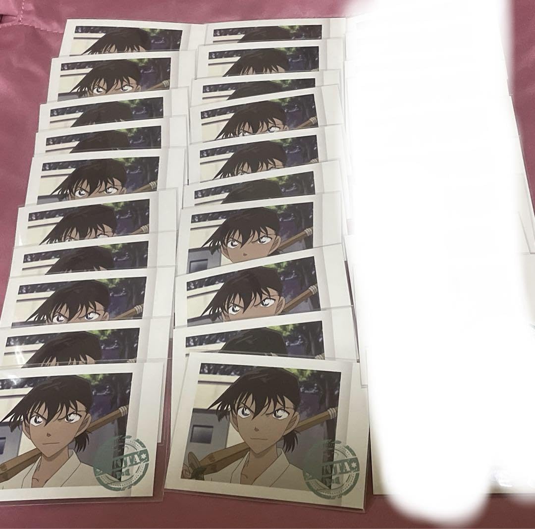 名探偵コナン ぱしゃこれ 沖田総司 名探偵コナン 100万ドルの五稜星 ぱしゃこれ 沖田総司 - メルカリ