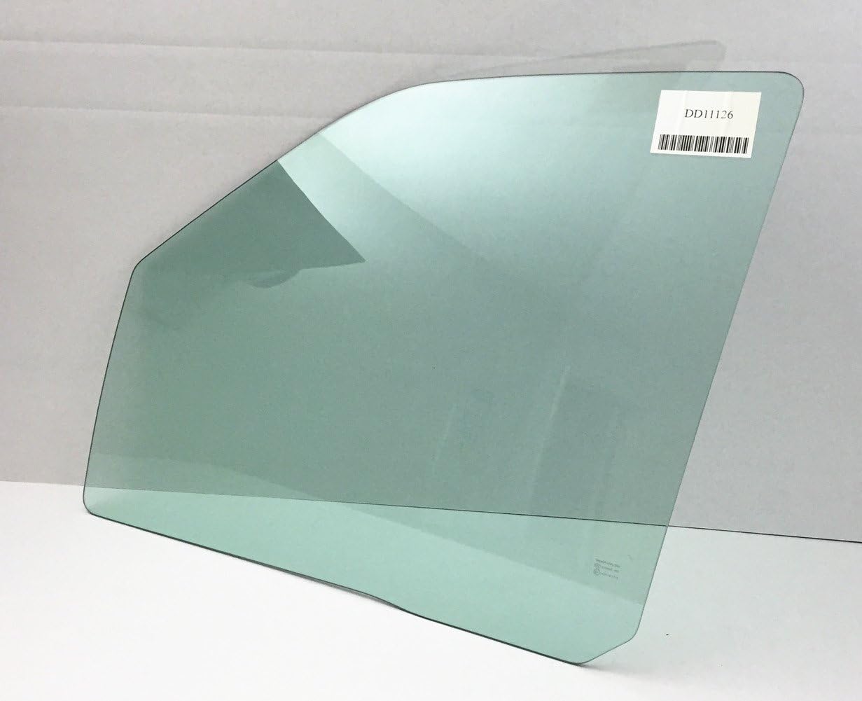 Driver Left Side Front Door Glass Door Window Compatible with Ford Expedition/Lincoln Navigator 2007-2017 Models