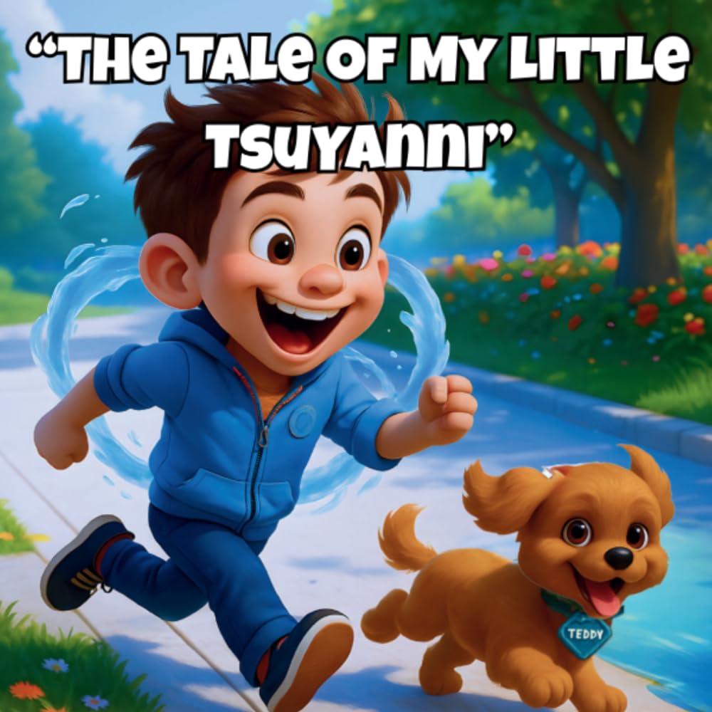 The Tale of My Little TsuYanni