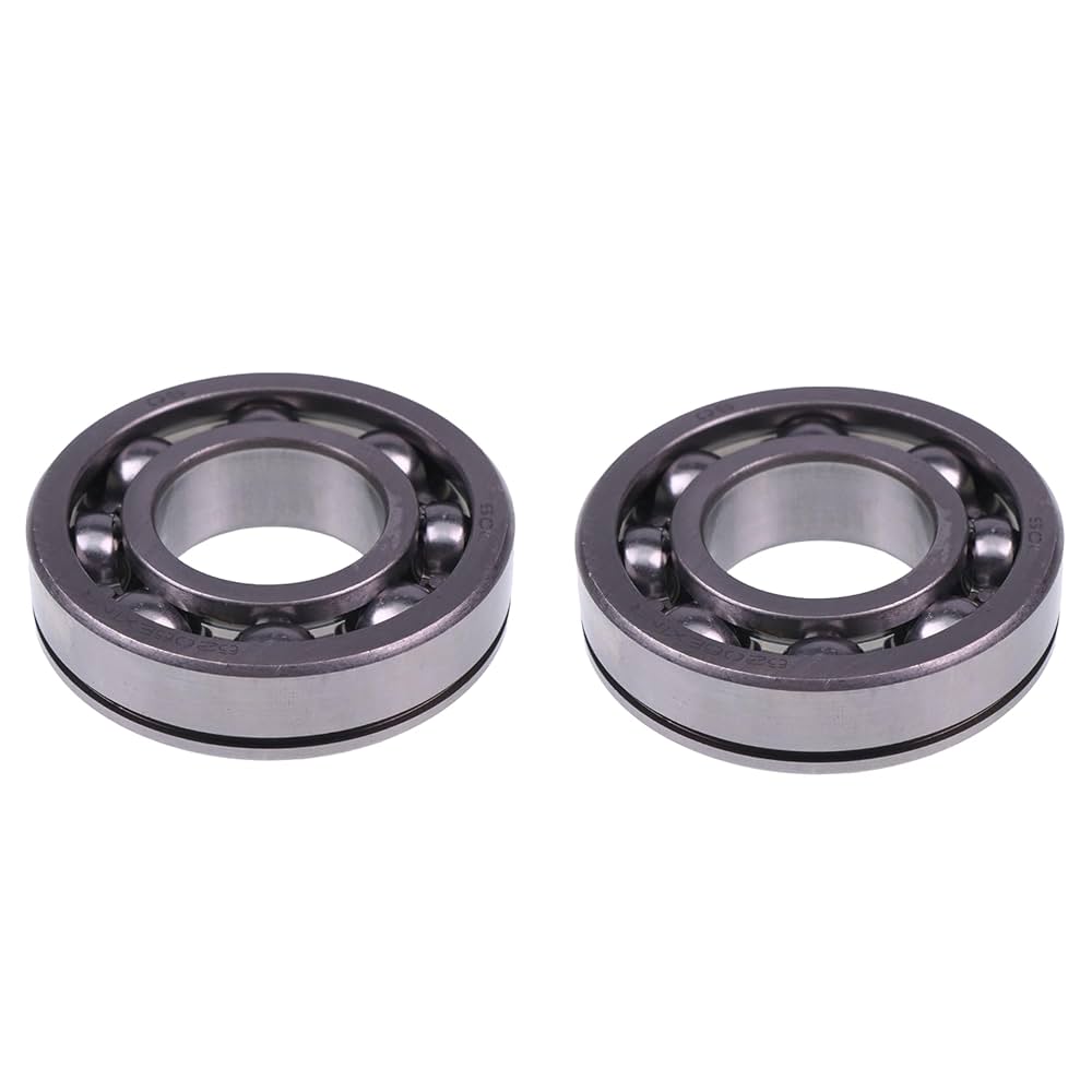 Amazon.com: WQSING 2X Crank Bearings Left Right 93306-20648