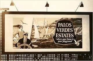 Found Image Press - Palos Verdes Billboard - Vintage Image