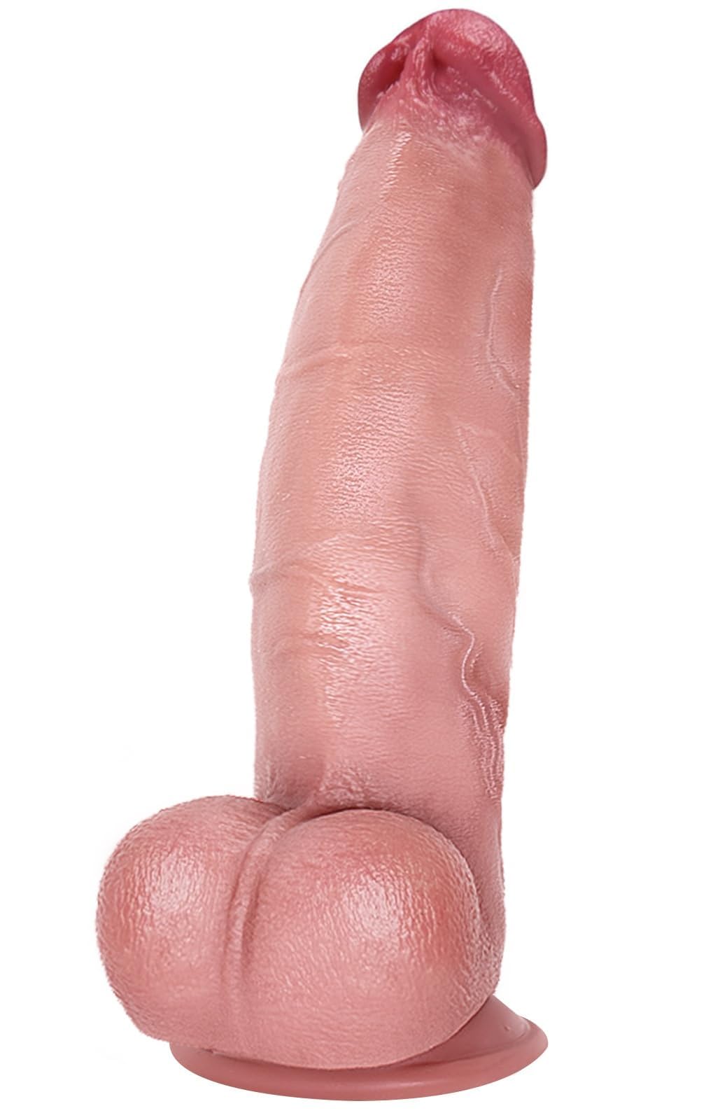 Dildo XXL 24.5 CM Sexytoysys Donna