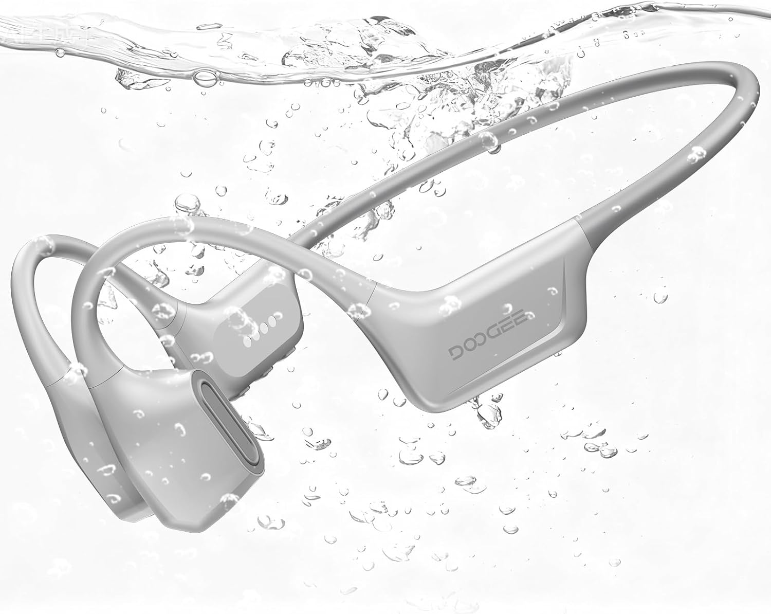 DOOGEE BoneAir Swim Conduction Headphones