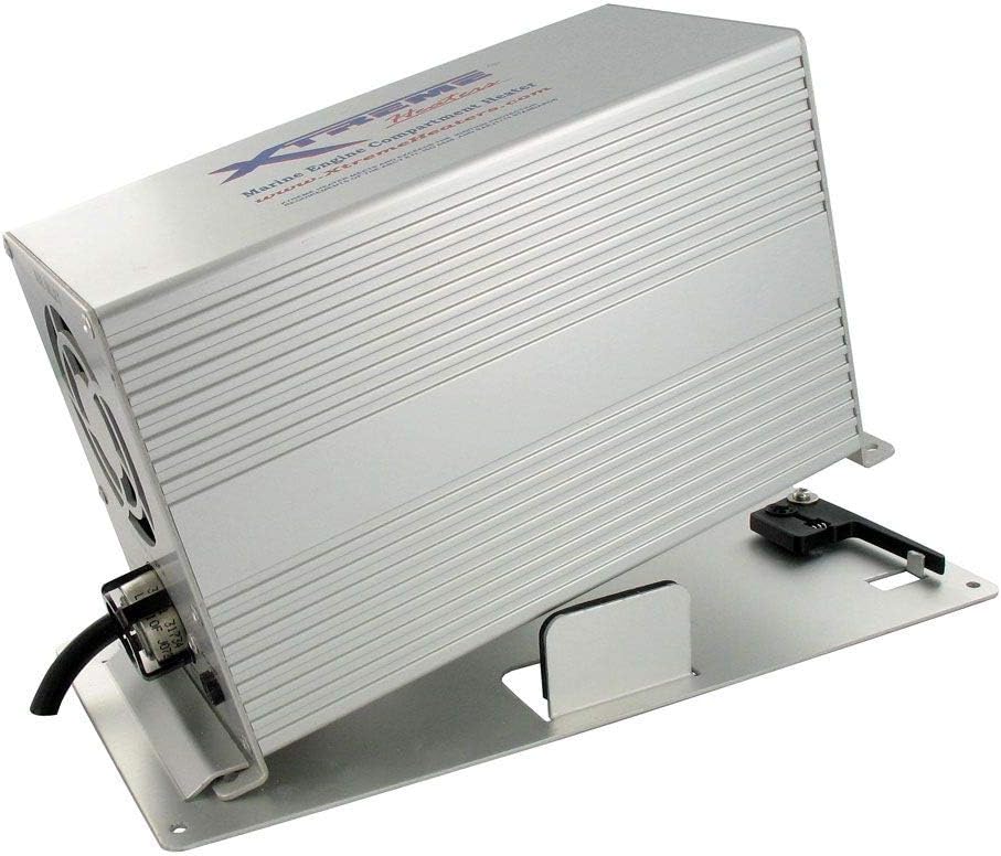 Xtreme Heaters Bilge Heater Quick Release Bracket for Medium/Large 450W-600W Easy Access Boat Engine Compartment Heater, RV Bay Heater, Boat Heater Accessory: Gps Vehicle Mounts: Tools & Home Improvement