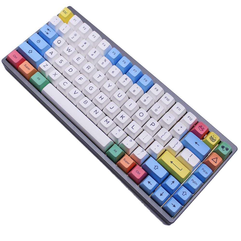 Amazon | ONECAP SA キーキャップ チョーク カラーウェイ キー