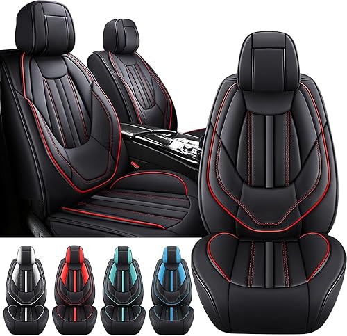 Miniatura 15 de Fundas de asiento de automóvil para MINI Convertible 2013-2025, impermeables, antideslizantes, resistentes al desgaste, protectores interiores de