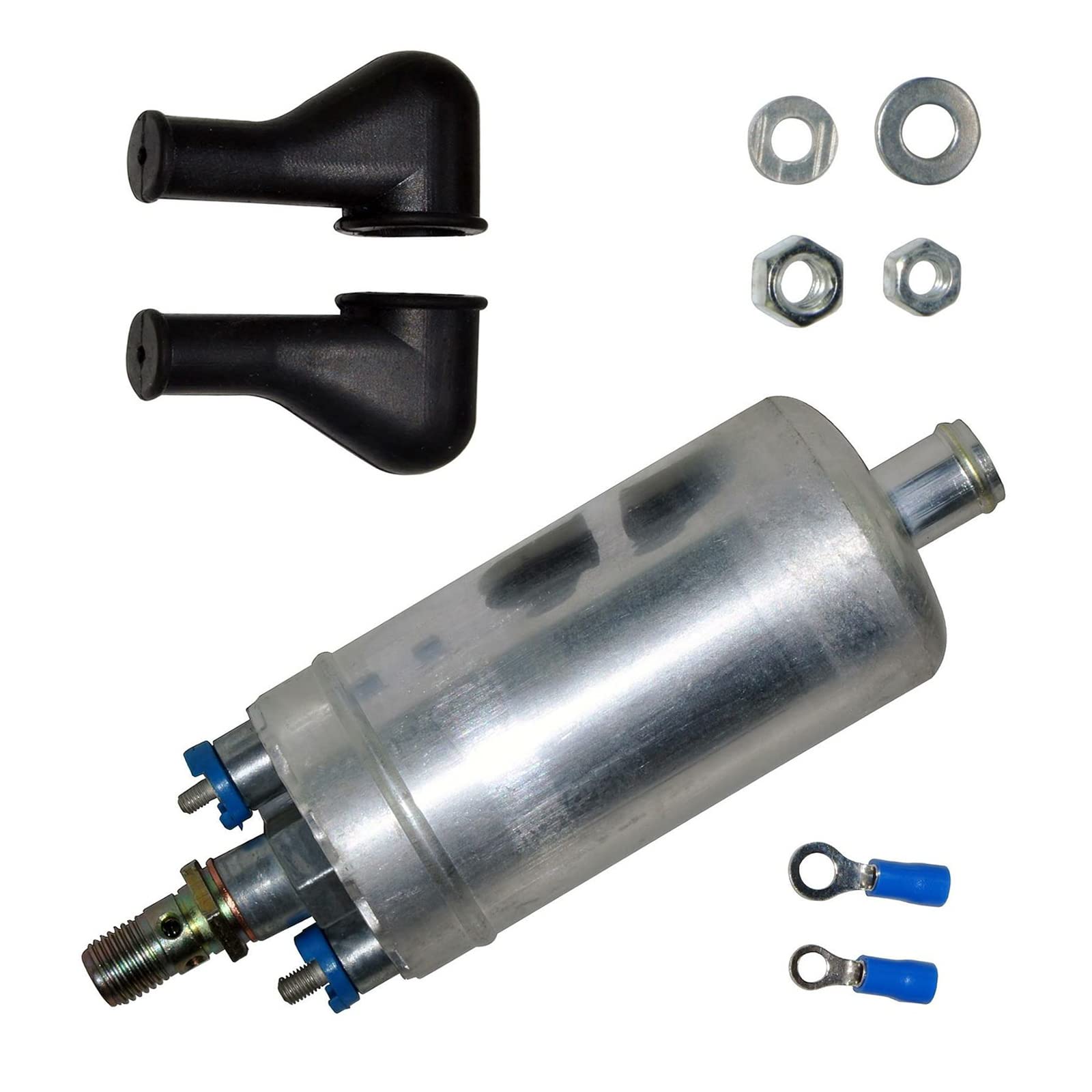 12V Electric Fuel Pump 0580 464 069 0580464069 Compatible with Alfa Romeo 75 Alpine V6 Citroen CX Fiat UNO Porsche 911 924 944 968 Renault 21 25 Espace Saab 900 9000 Volvo 740 760 780 940