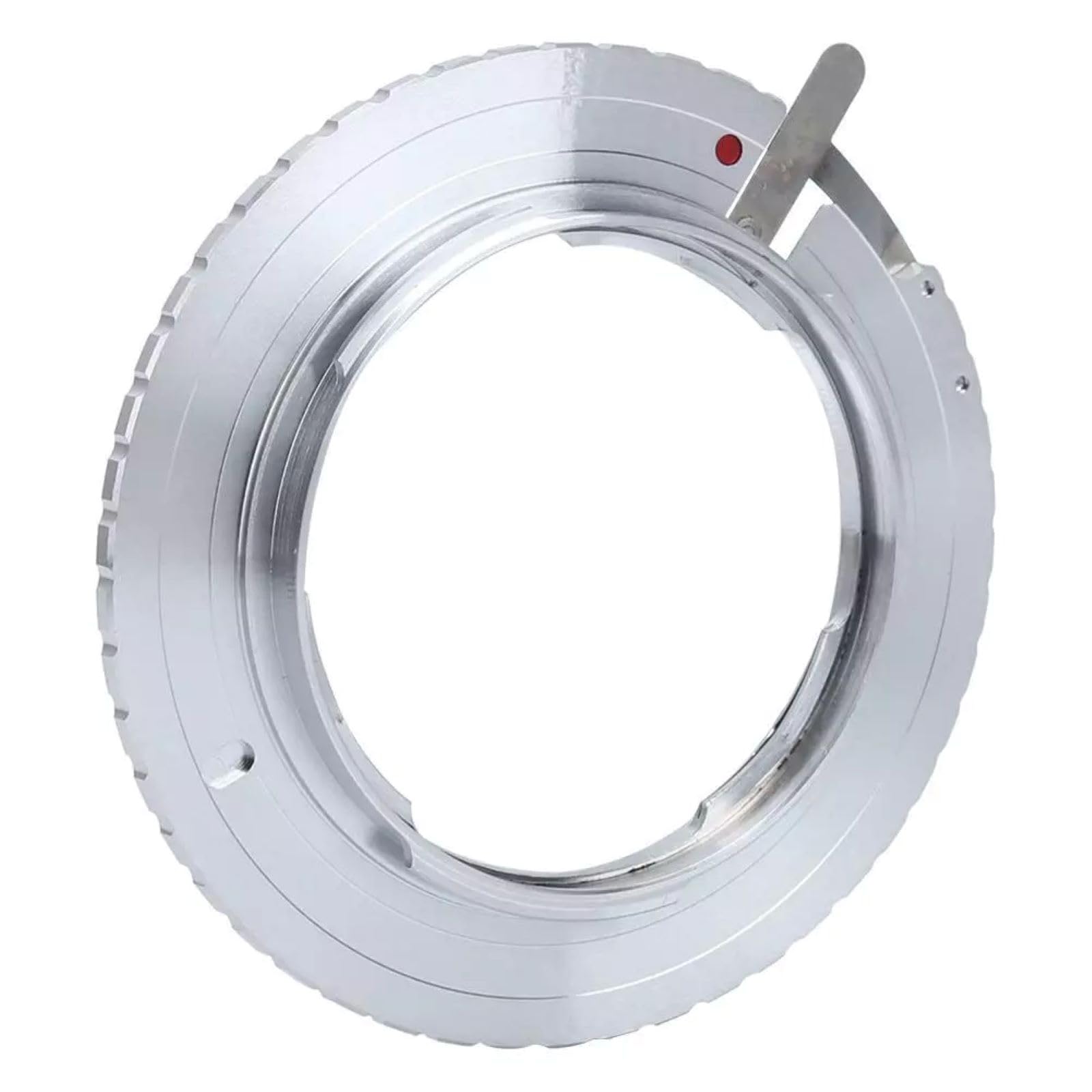 M4/3-NEX Adattatore Anello Convertitore Per Obiettivo Olympus M4/3 Obiettivo per Sony E Mount NEX Camera