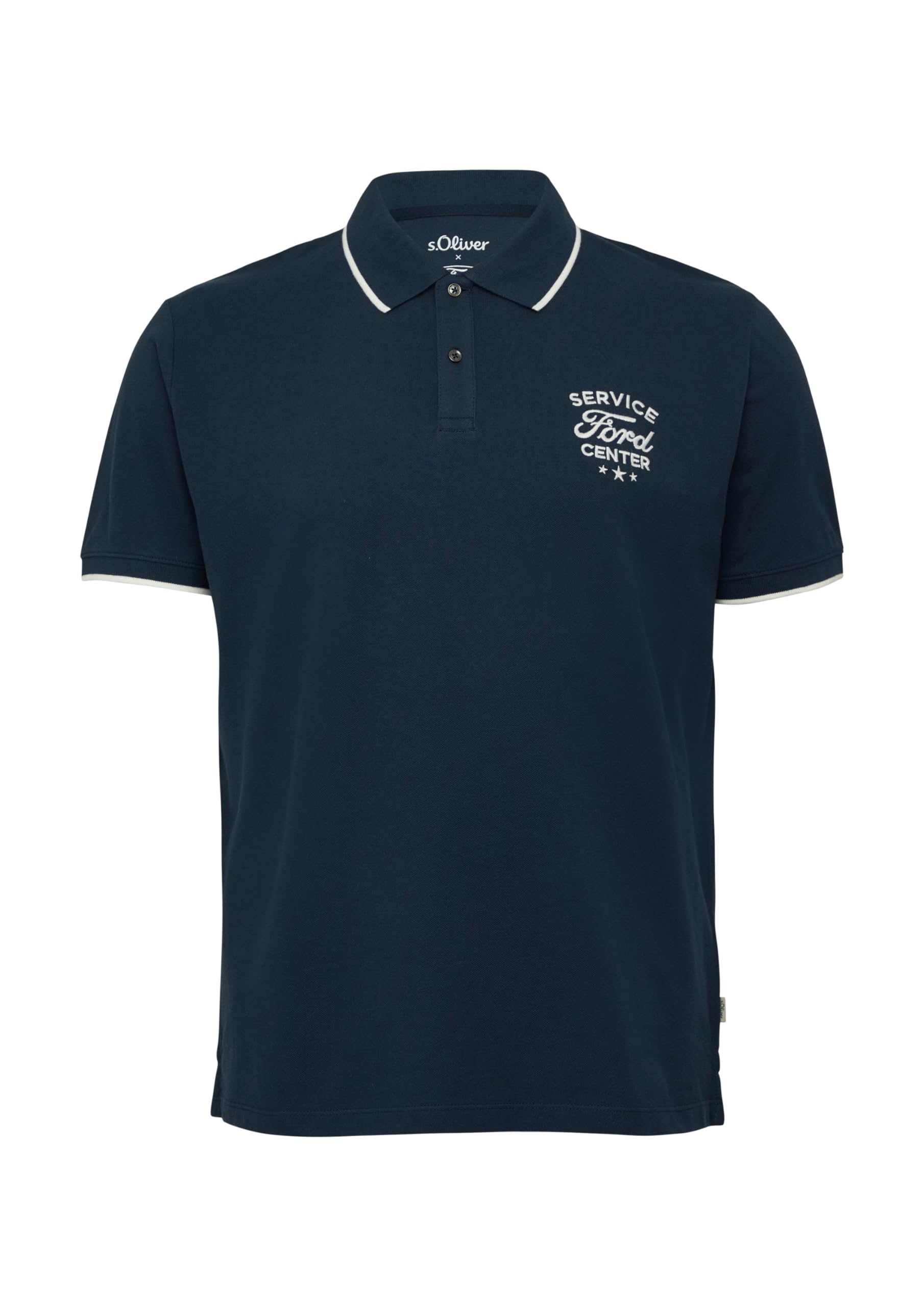 s.Oliver Big Size Koszulka polo 42D4 4XL