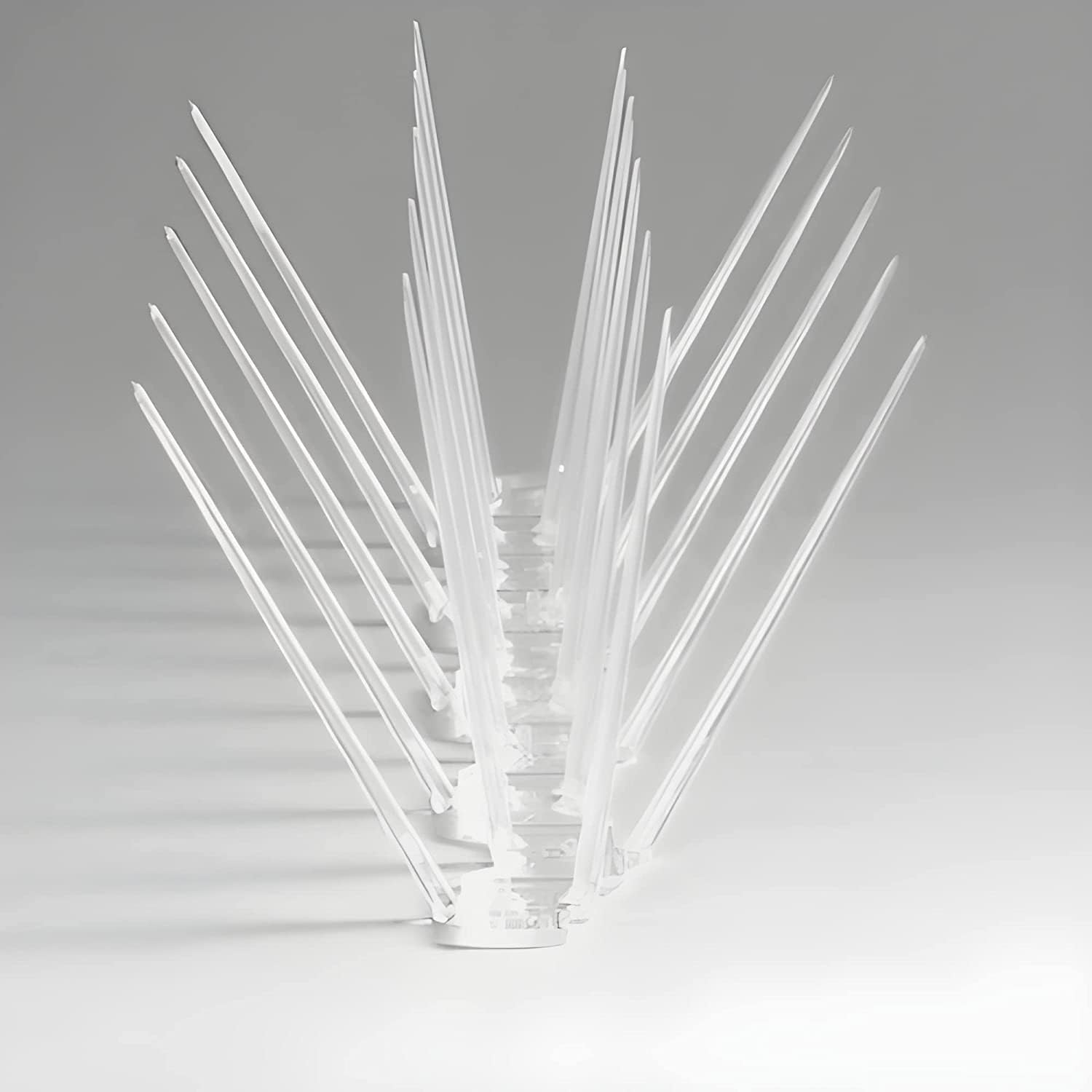MorningVale -Bird Spike Pigeon Control Spike Set of 15 Pieces