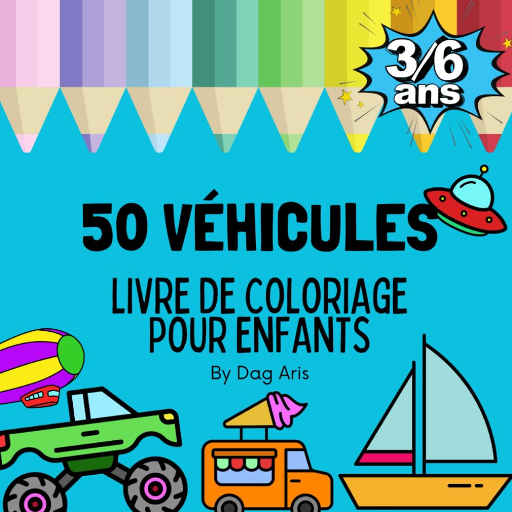 50-v-hicules-facile-colorier-livre-de-coloriage-pour-enfants-3-6