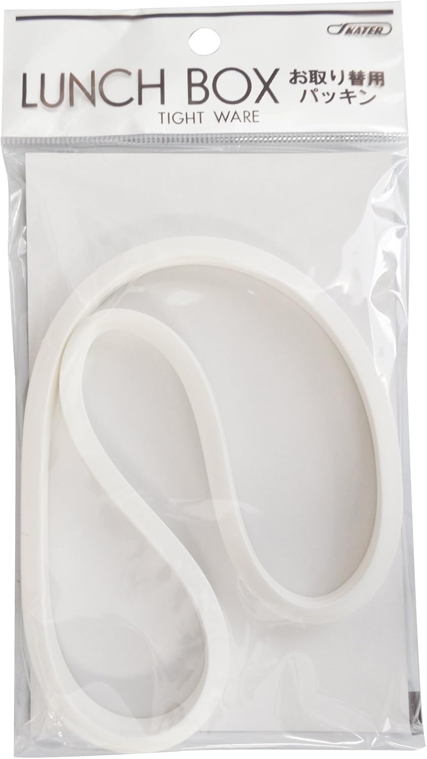 Skater Shokado Lunch Box Seal, 2-Tier Bento Box, For LS5, LS5, Lid Gasket