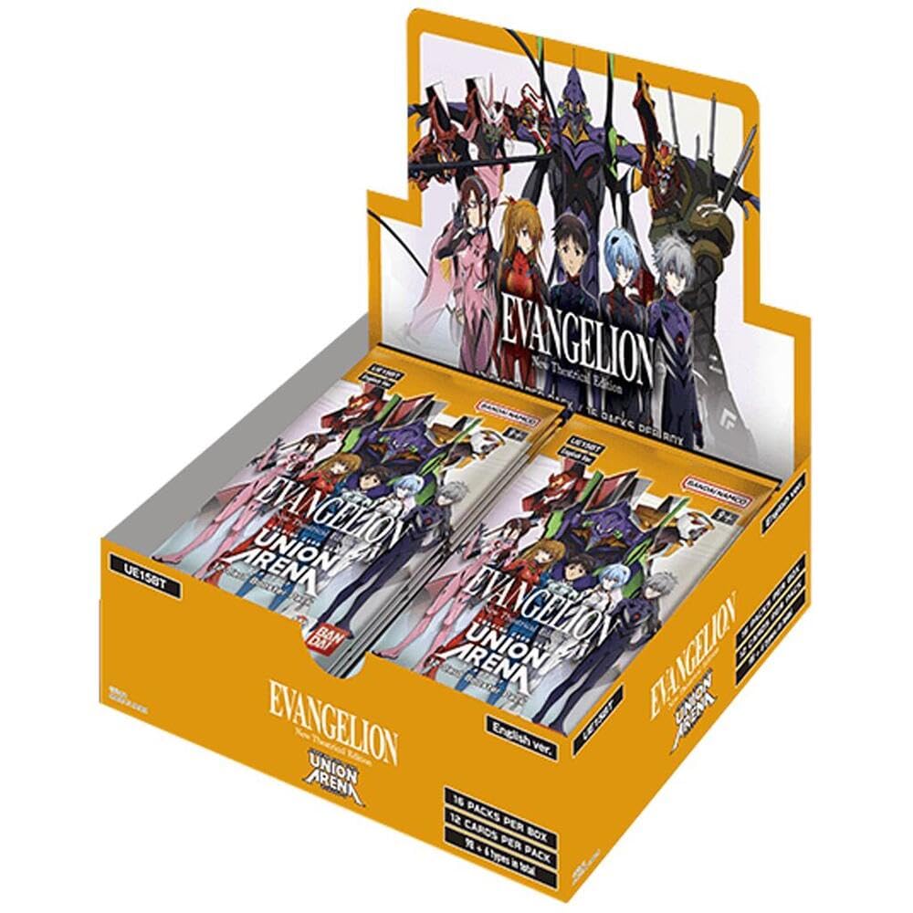 Amazon.co.jp: ユニオンアリーナ CCG エヴァンゲリヲン新劇場版