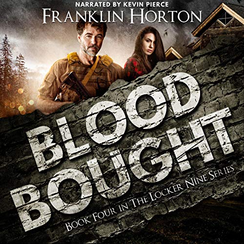 Amazon.co.jp Blood Bought The Locker Nine Series, Book 4 (Audible Audio Edition) Franklin
