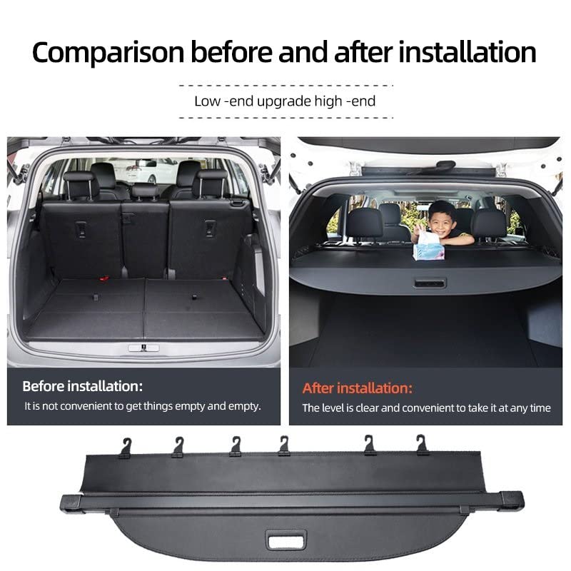 プジョー5008 トノカバー プジョー 5008 リア トランク トノカバー