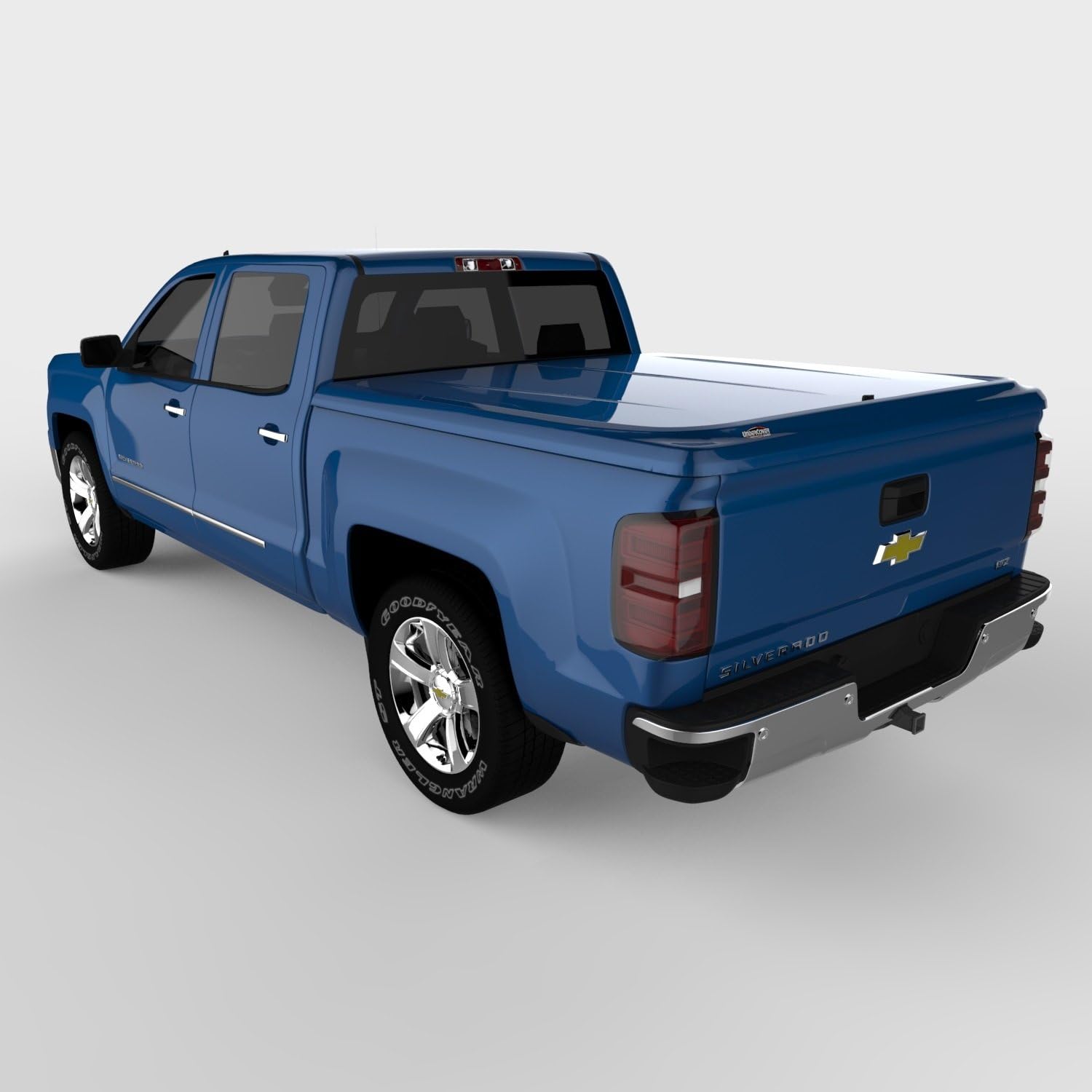 UNDERCOVER 1116LGTS Tonneau Cover