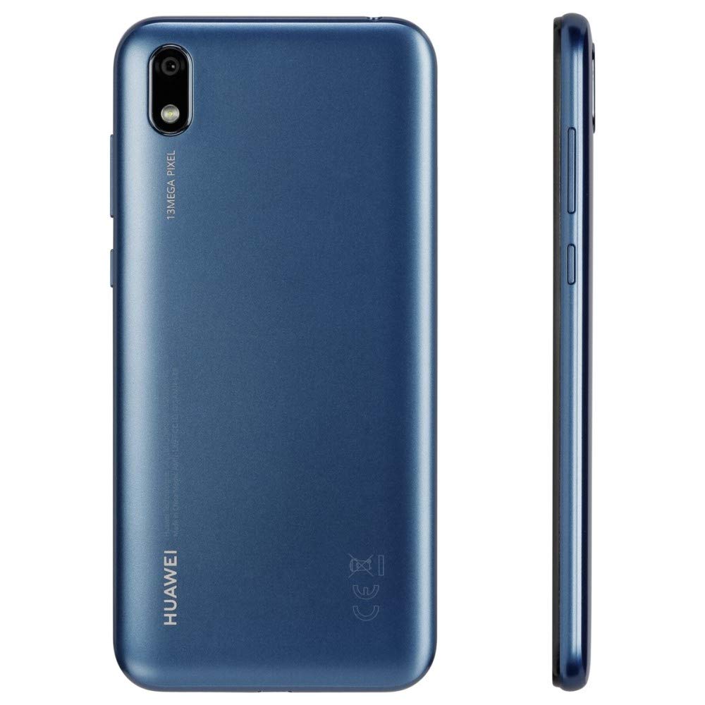 Amazon.com: HUAWEI Y5 (2019) Dual-SIM 16GB ROM + 2GB RAM