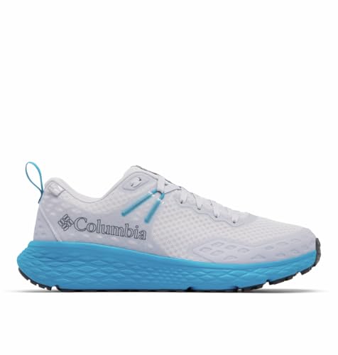 Columbia Konos TRS Outdry Herren-Laufschuh, Cumulus Grey/Blue Echo, 42 EU Columbia Konos TRS Outdry Herren-Laufschuh, Cumulus Grey/Blue Echo, 42 EU