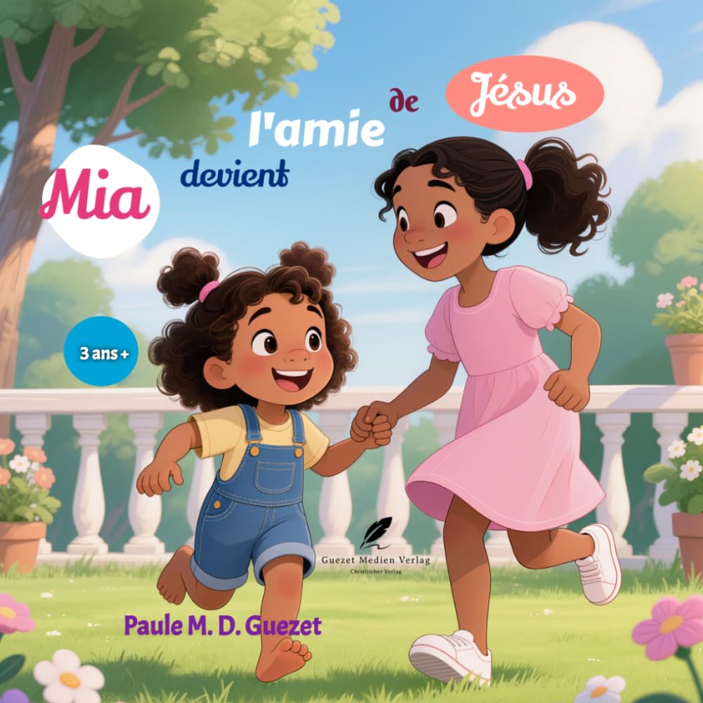 Mia devient l'amie de Jésus