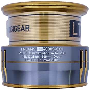 ダイワ　フリームスLT-4000-CXH サブスプール付き DAIWA ダイワ 21フリームス LT4000-CXH スピニングリール 21