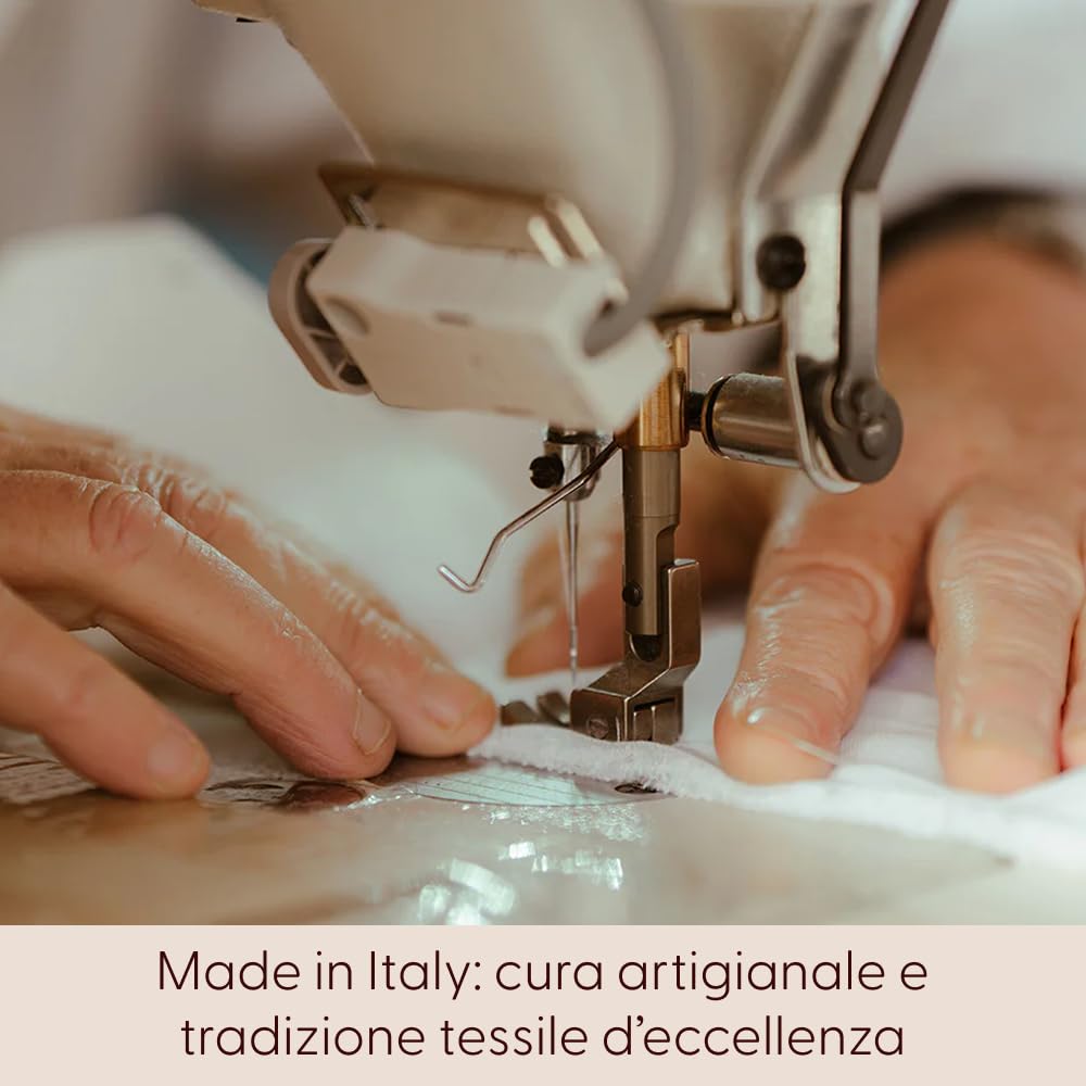 Dalfilo Accappatoio con Cappuccio, Accappatoio Uomo e Donna, in Spugna di Cotone, 470 gr/mq, per Sauna e SPA, Made in Italy, Soffice, Resistente ai Lavaggi, con Tasche Laterali e Cintura