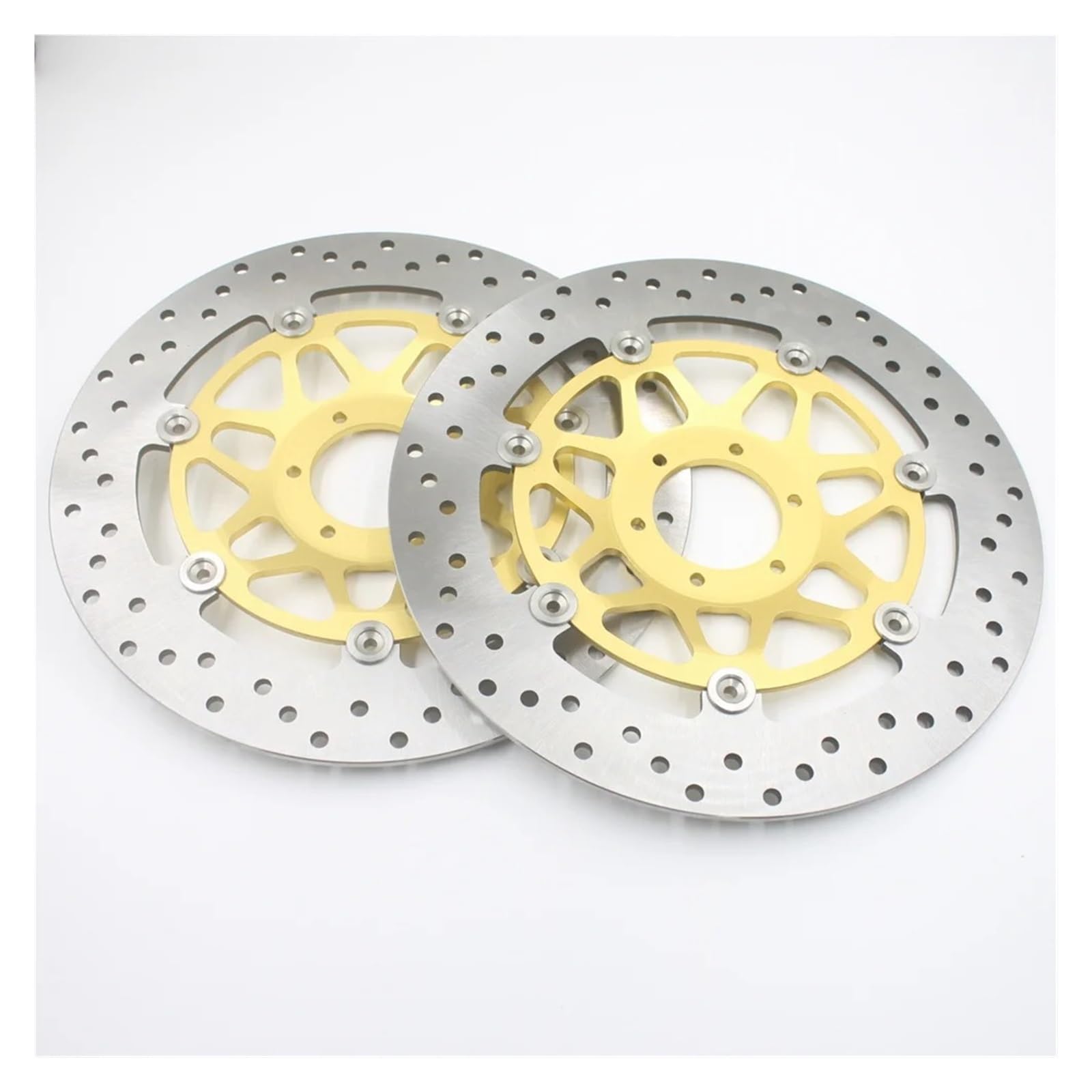 Set Dischi Freno Per CBR1100XX Blackbird 1999-2008 CB 1100 SF X11 2000-2003 CB1300SF 2000-2002 Rotori A Disco Freno Anteriore Da 310 Mm(Wave)