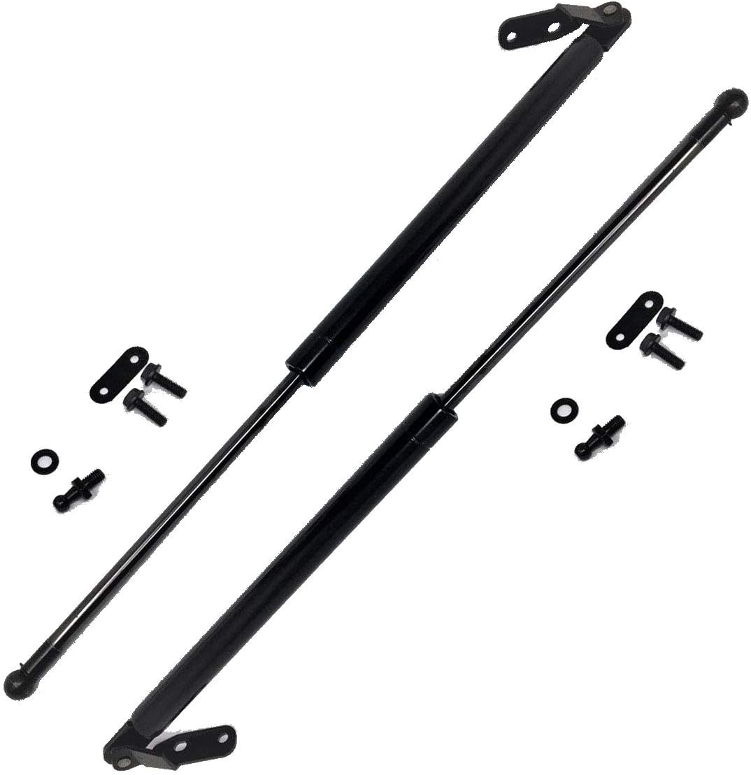 Tuff Support 2-Pieces Rear Liftgate Lift Support – with Power Gate for Subaru Forester (2014–2018) – Direct OE Replacement