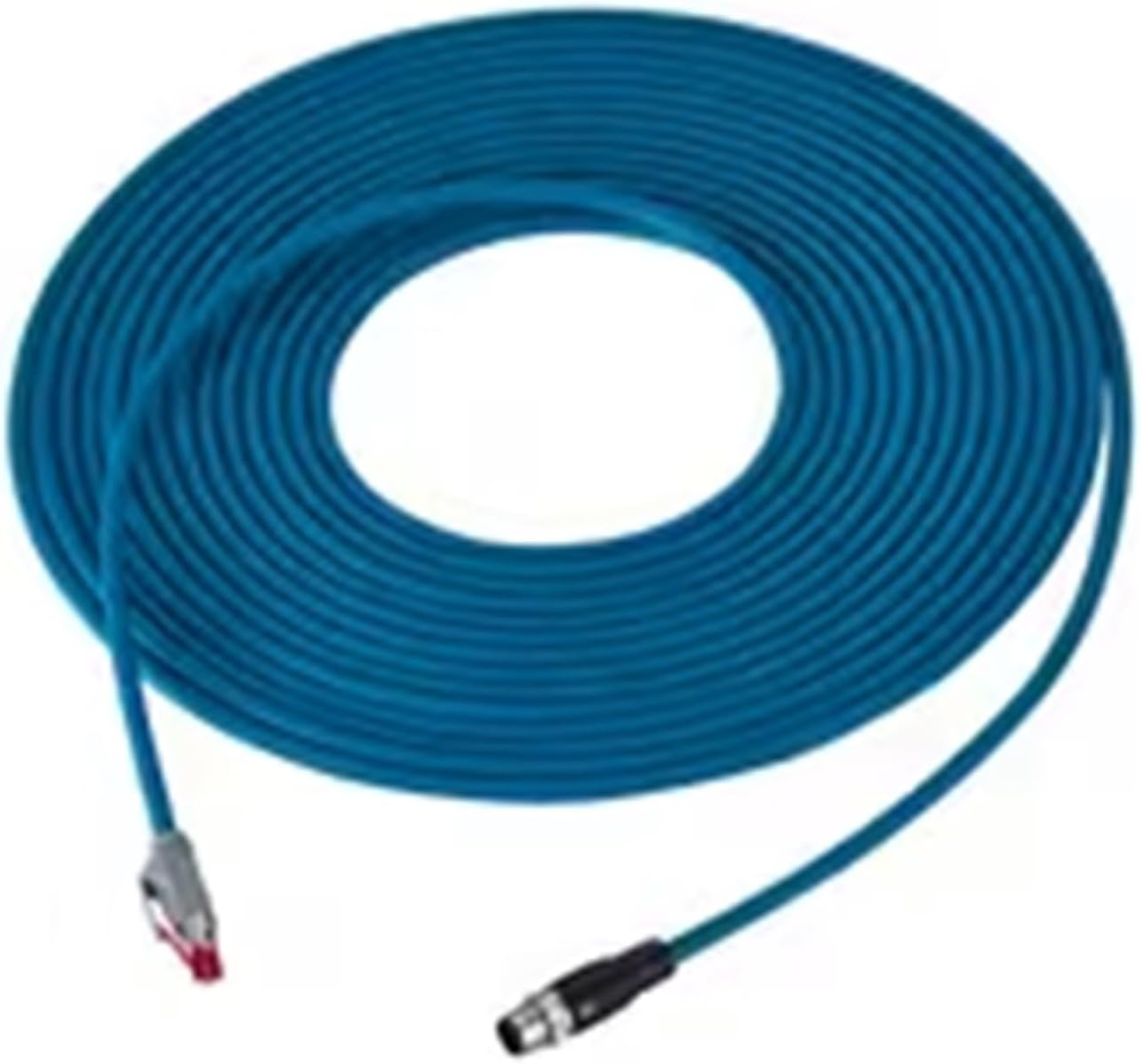 OP-87231 Ethernet Cable, 5 M, OP-87231 AI-Powered Code Reader, 1PCS