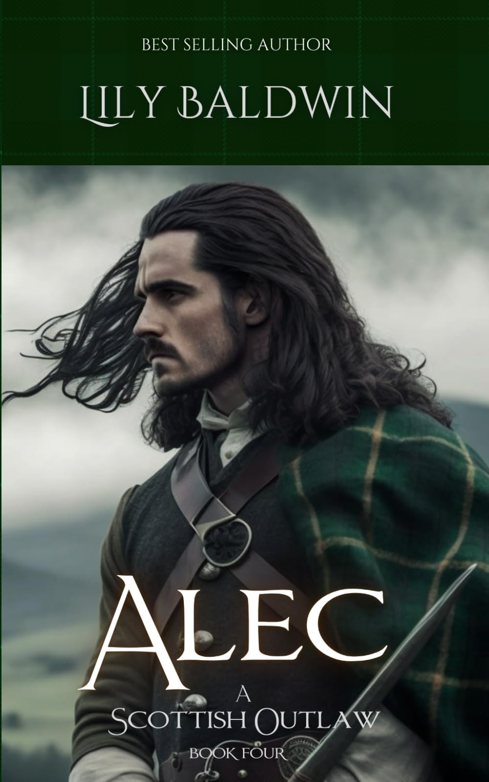 Alec: A Scottish Outlaw (Highland Outlaws)