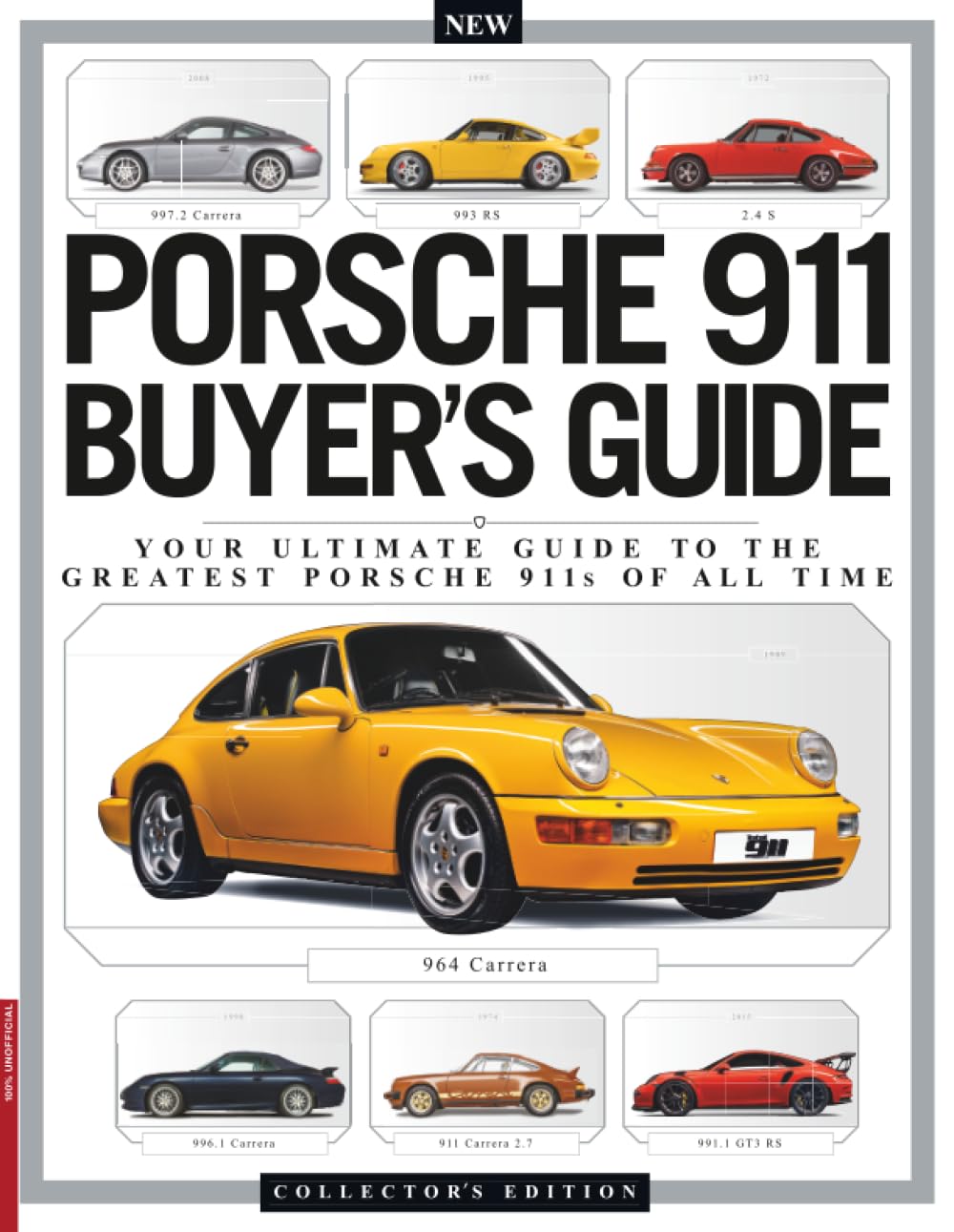 Porsche 911 Buyer's Guide