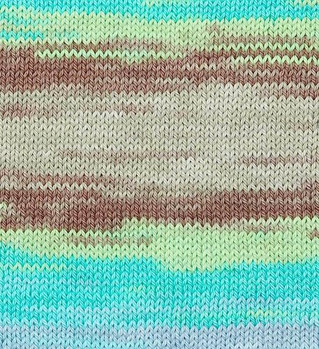 Hipster Cotton Rainbow Rollerskates fil de coton hypoallergénique et souple